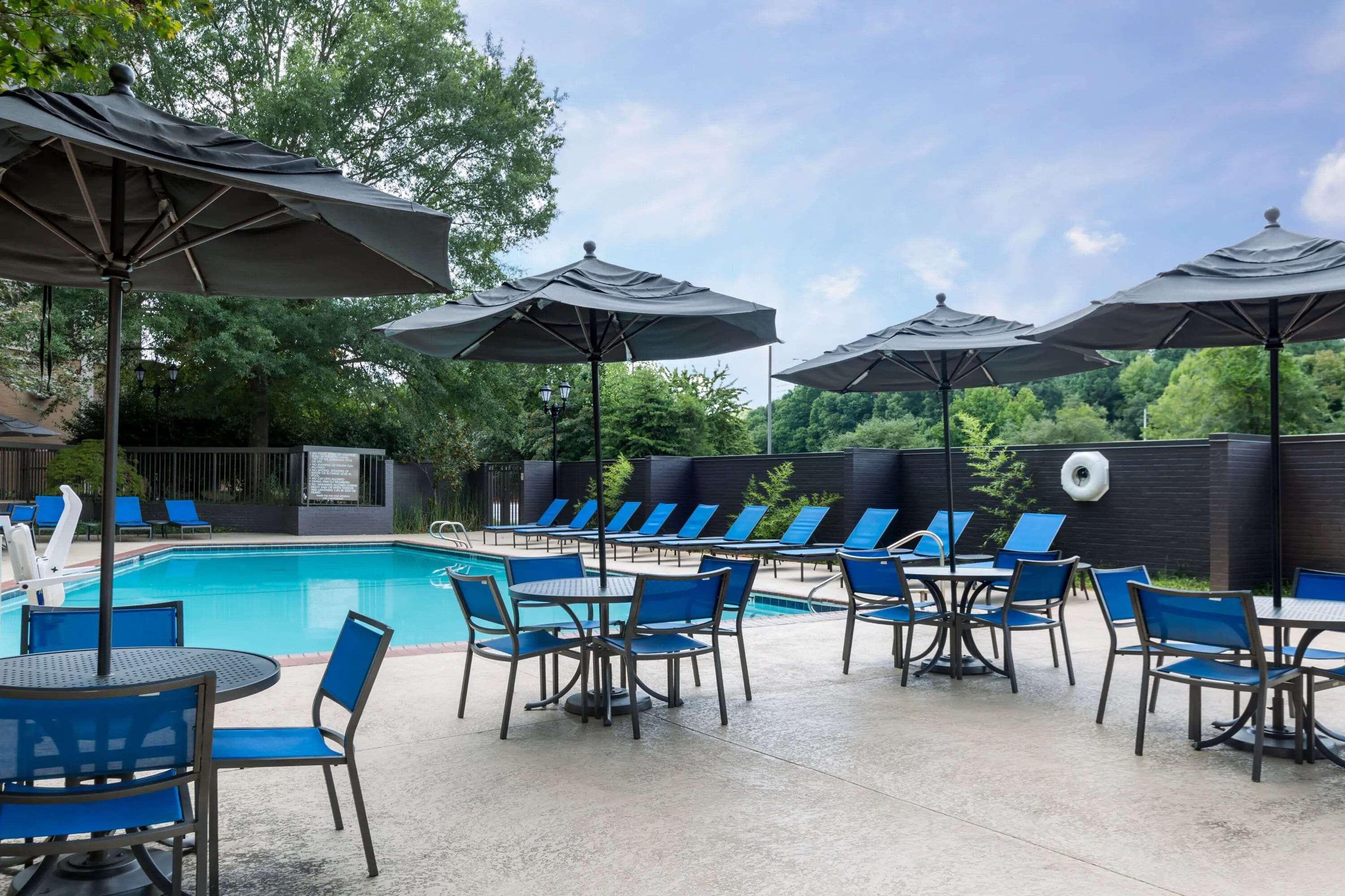 Sonesta Atlanta Northwest Marietta - The Battery Hotel Екстериор снимка