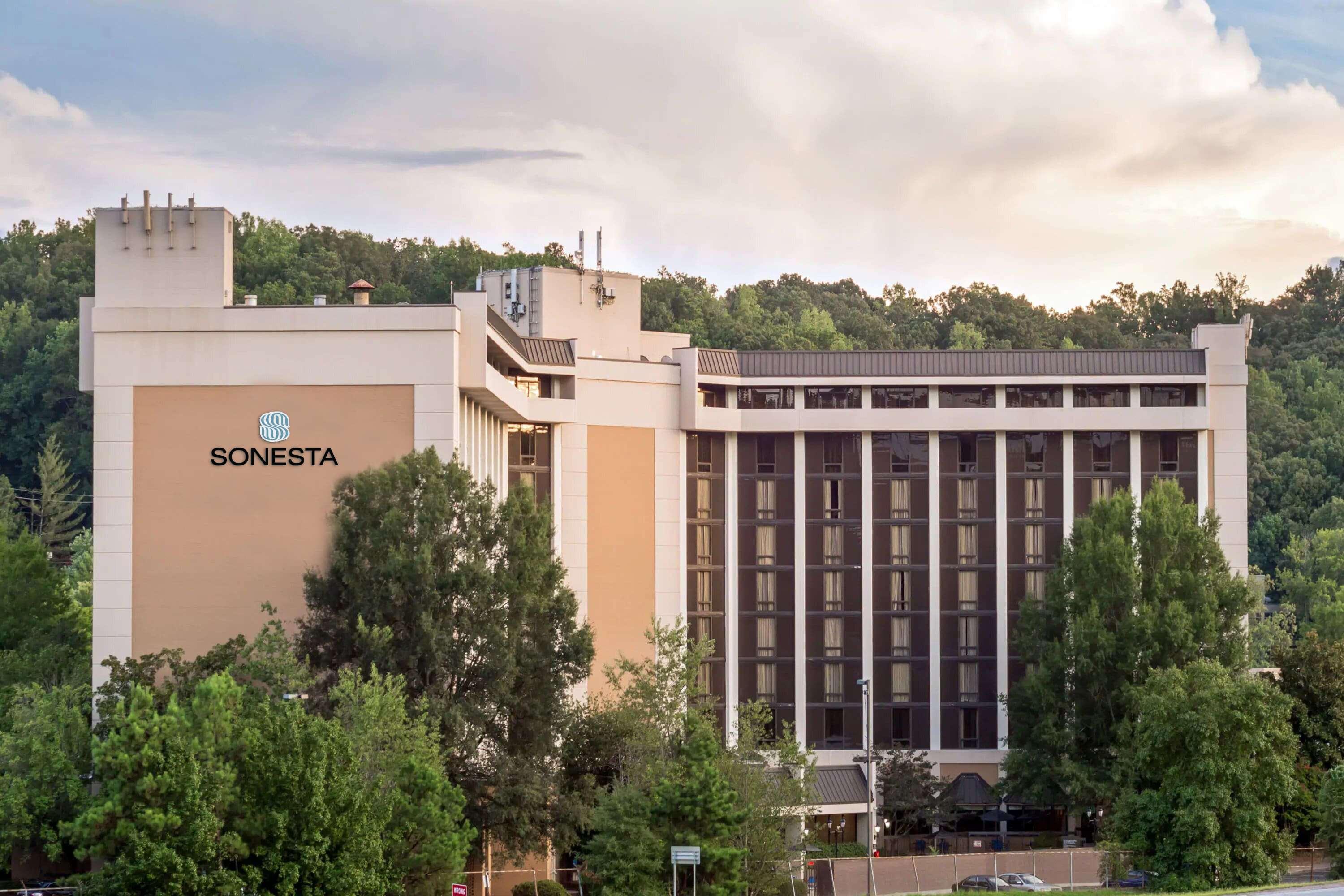 Sonesta Atlanta Northwest Marietta - The Battery Hotel Екстериор снимка