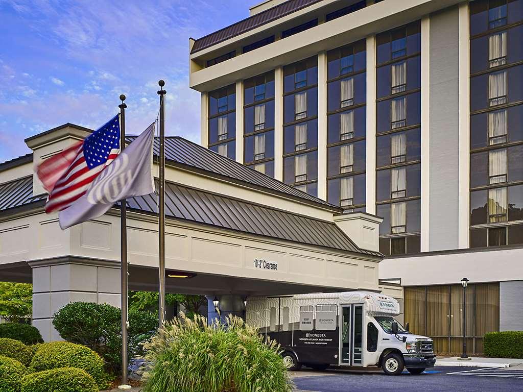 Sonesta Atlanta Northwest Marietta - The Battery Hotel Екстериор снимка